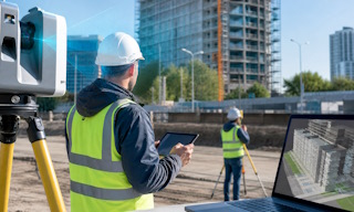 Лазерное сканирование и BIM в изысканиях 2026 — технологии от ПромМир-Сгж